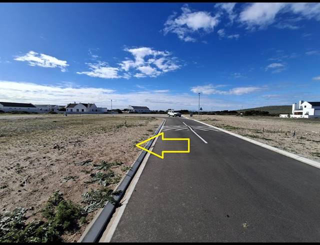 LAND FOR SALE IN BRITANNIA BAY